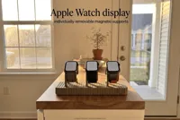 Base for 3 Apple Watch Stand