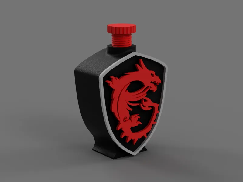 Supporto GPU Scheda Video Regolabile MSI Computer
