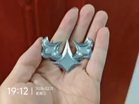 0.08mm 层高, 3 层墙, 15% 填充
