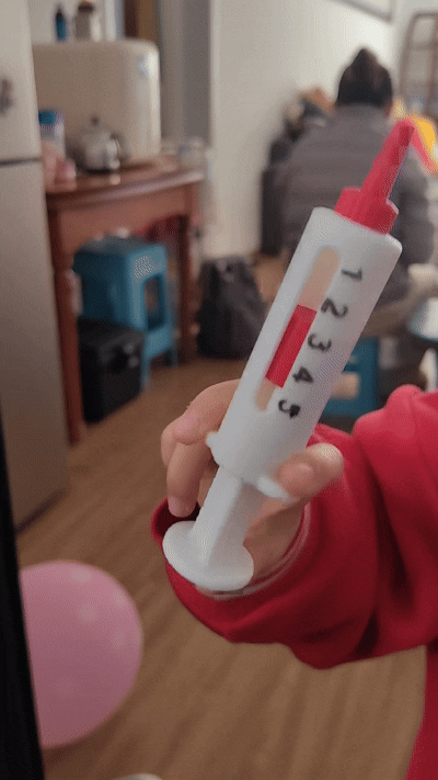 儿童注射器玩具