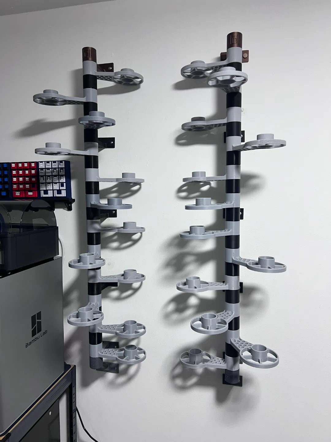 SPOOL-VUE Filament Storage System view 4