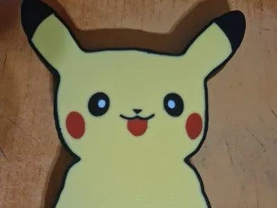 pikachu lampa