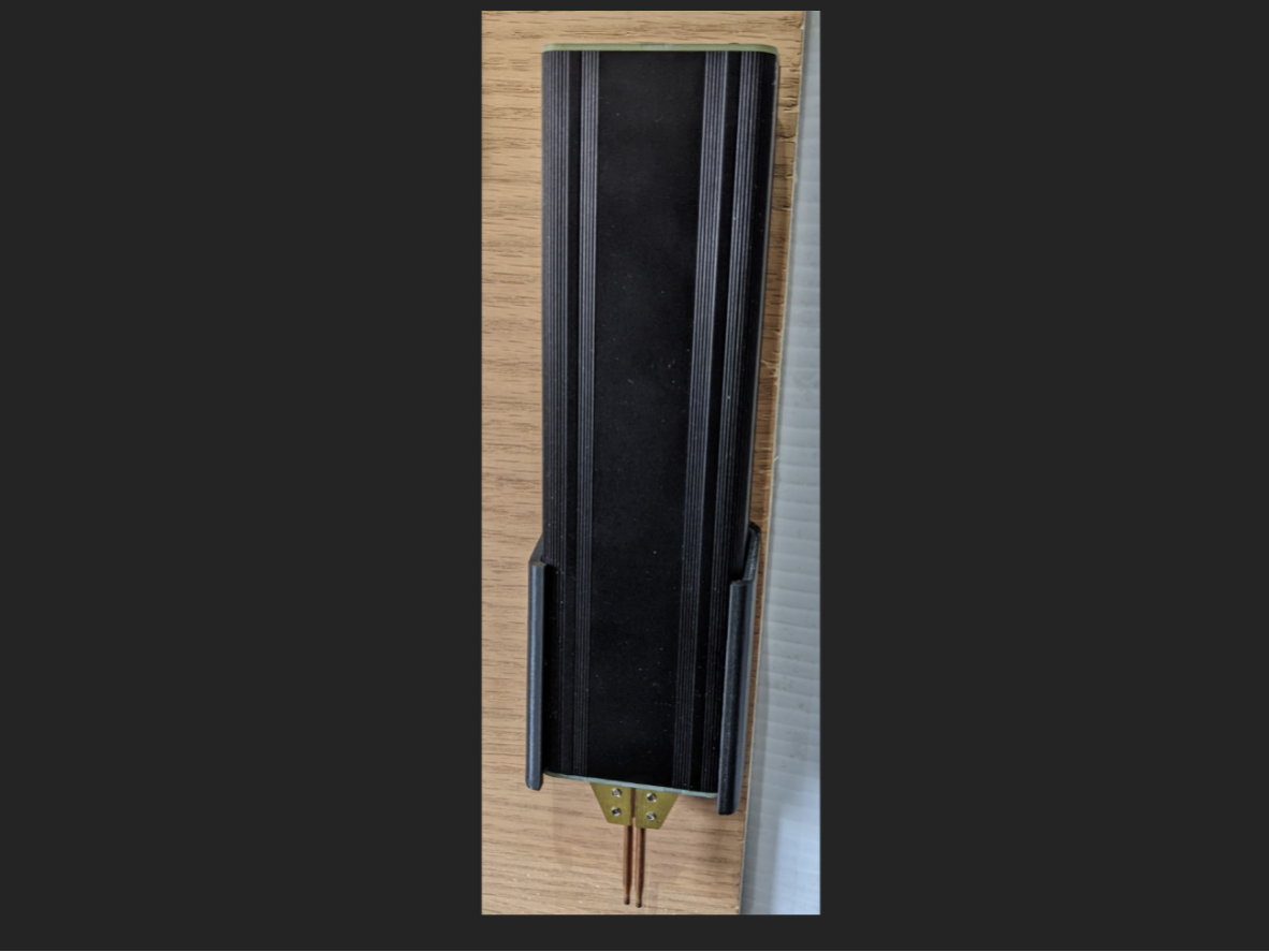 Portable Spot Welder Holder Wall Mount