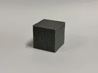 0.16mm layer, 2 walls, 15% infill