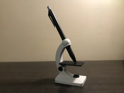 Pen Holder (Microscope)