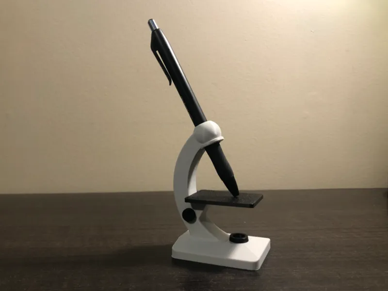 Pen Holder (Microscope)
