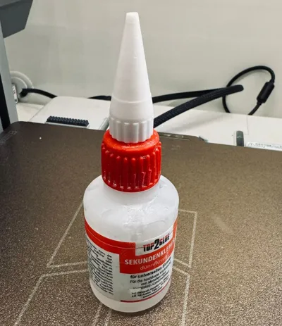 Top2Glue Superglue Cap
