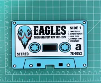 Eagles GH Vol 1 Cassette - 0.2mm layer, 2 walls, 10% infill