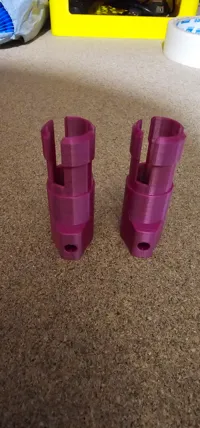 0.12mm layer, 4 walls, 25% infill