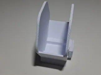 Storage box for Cable organizer for Opengrid