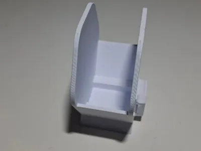 Storage box for Cable organizer for Opengrid