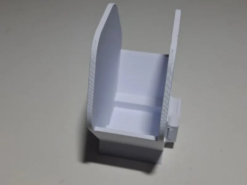 Storage box for Cable organizer for Opengrid