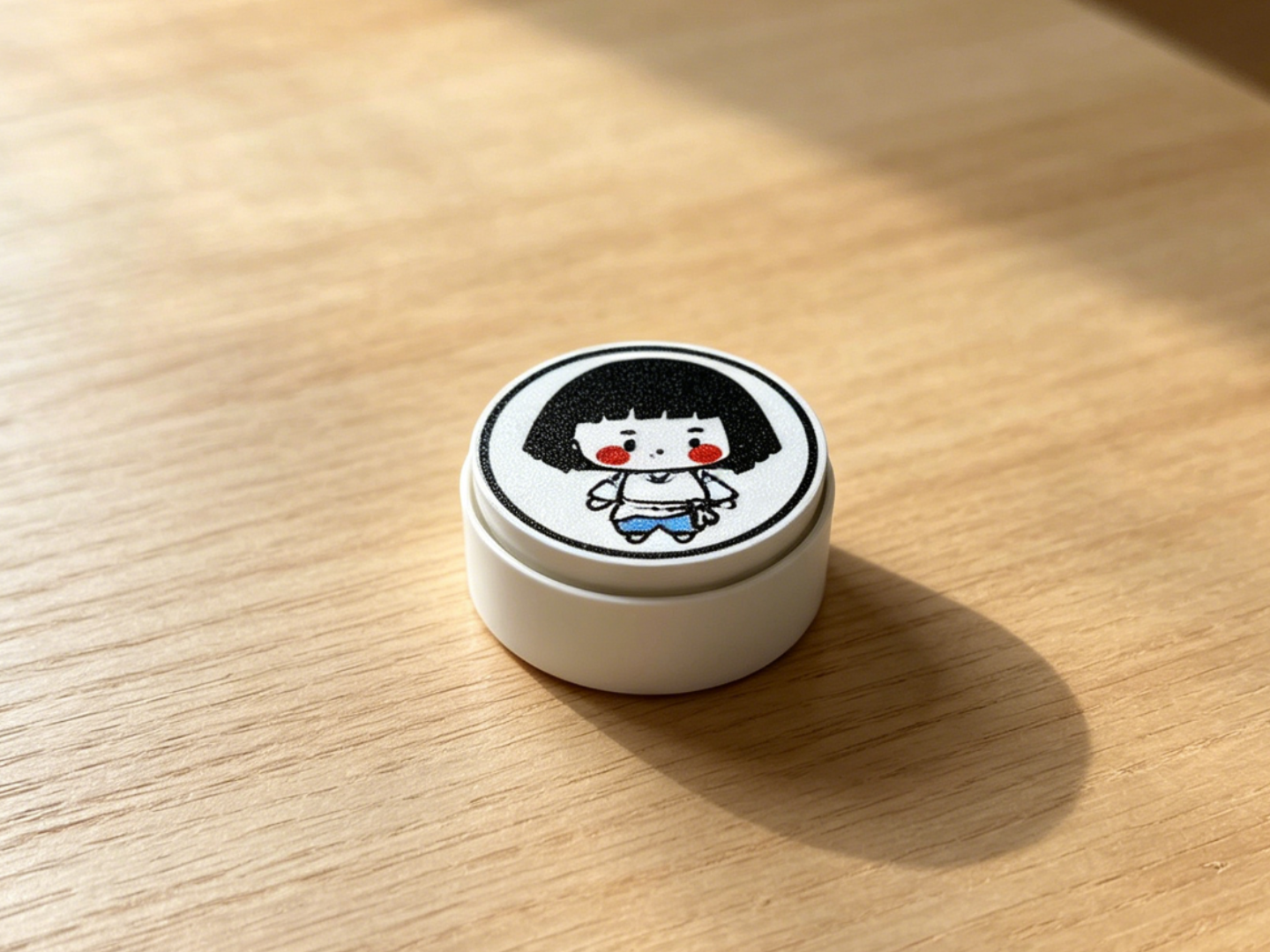 白龙按压玩具-多色一盘打印-咔哒点击器可活动解压玩具