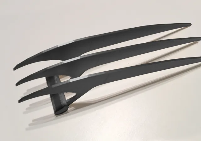 Wolverine Claws