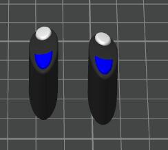 Miniatura 2 do modelo 3D Pokemon 星之卡比 皮卡丘 NO AMS