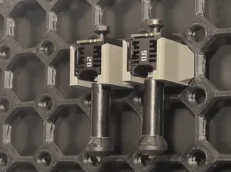 Multiboard H2C Vortek Induction Hotend Holder