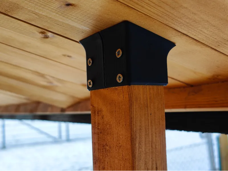 Pole Cover