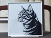 150x150 0.04mm layer, 1 walls, 100% infill