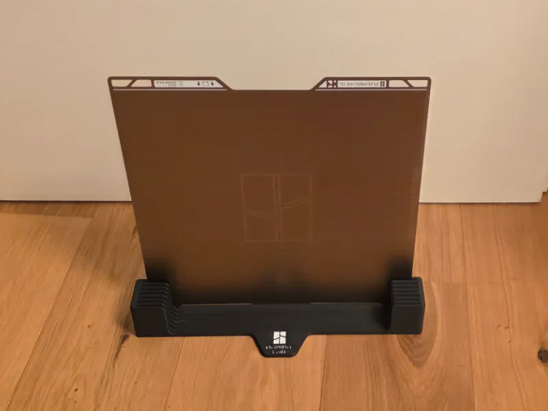 H2C - Build Plate Holder 7 Slots