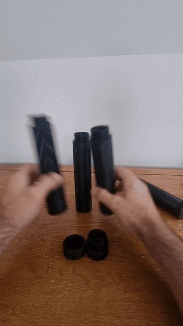 Infinite Desiccant Saber
