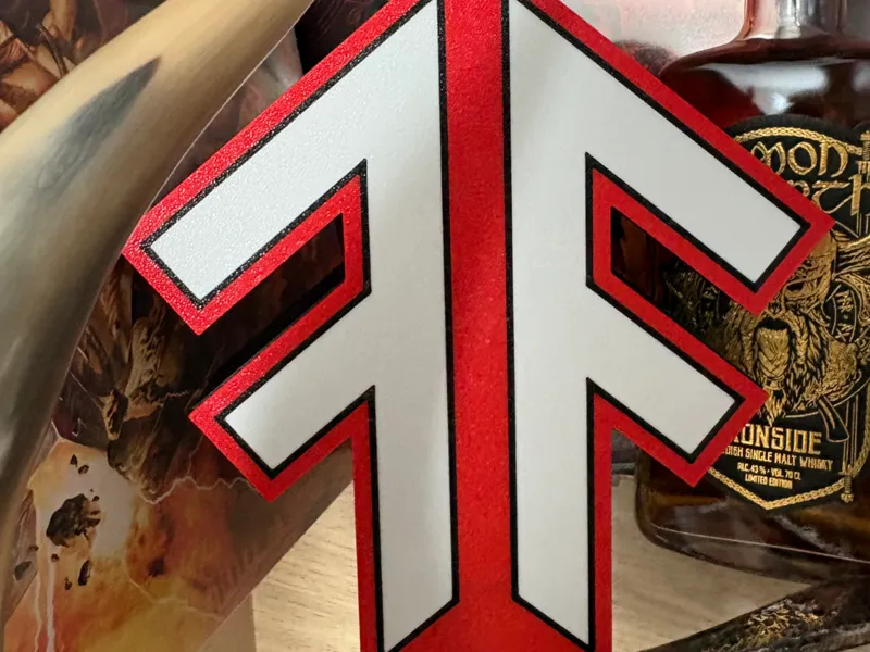 Amon Amarth Lightbox