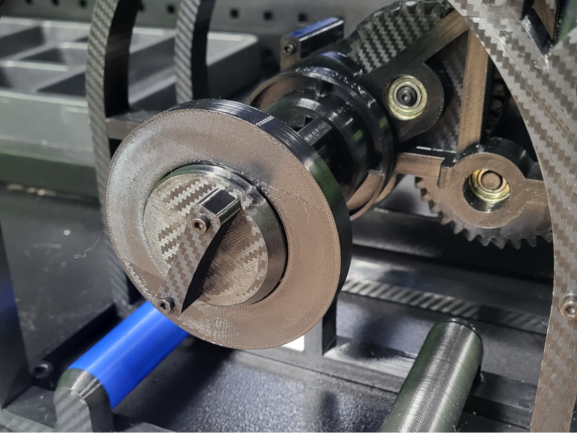 V-Spooler X 1KG Spool Adapter Spacer