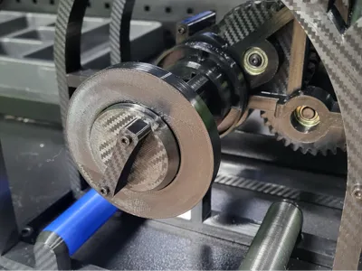 V-Spooler X 1KG Spool Adapter Spacer