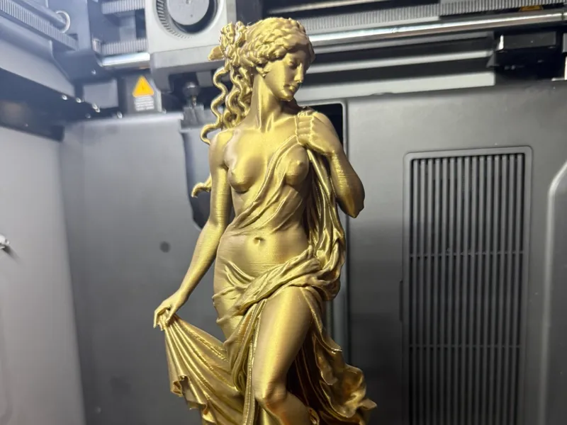 Beautiful Aphrodite Sculpture