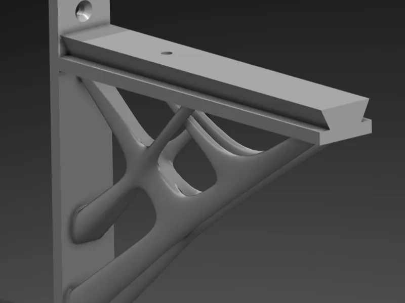 Wandhalter Basis