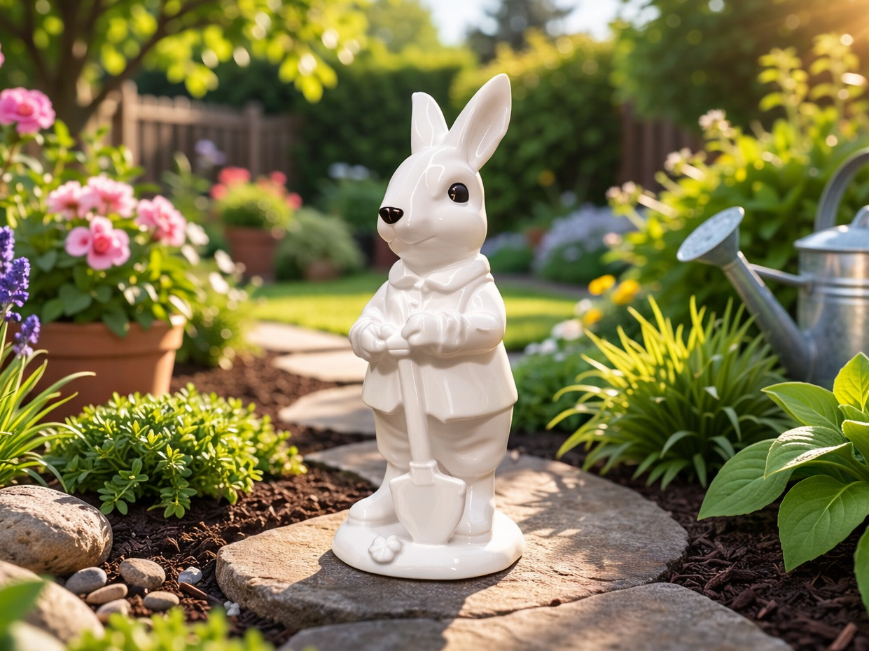 Hobby Bunny - Animal - Decor