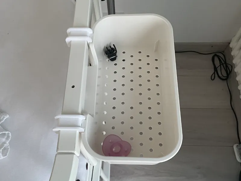 Tisken Haken für Babybay