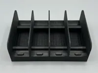 0.2mm layer, 2 walls, 30% infill