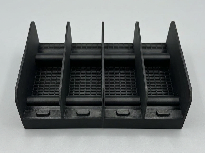SPOOL HOLDER | Spool Holder with rolls | SAMLA