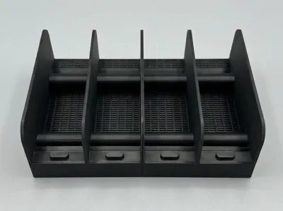 SPOOL HOLDER | Spool Holder with rolls | SAMLA