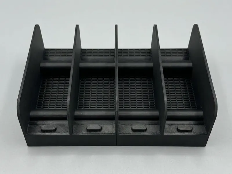 SPOOL HOLDER | Spool Holder with rolls | SAMLA