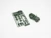 0.16mm layer, 2 walls, 15% infill