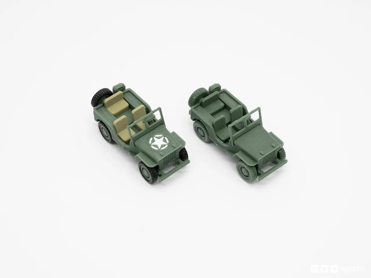 Jeep Kit Card view 4