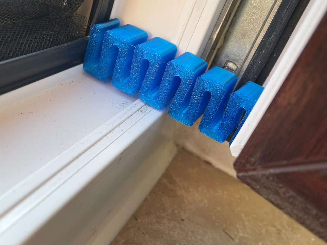 Fensterkeil Fensterstopper Fenster Stopper