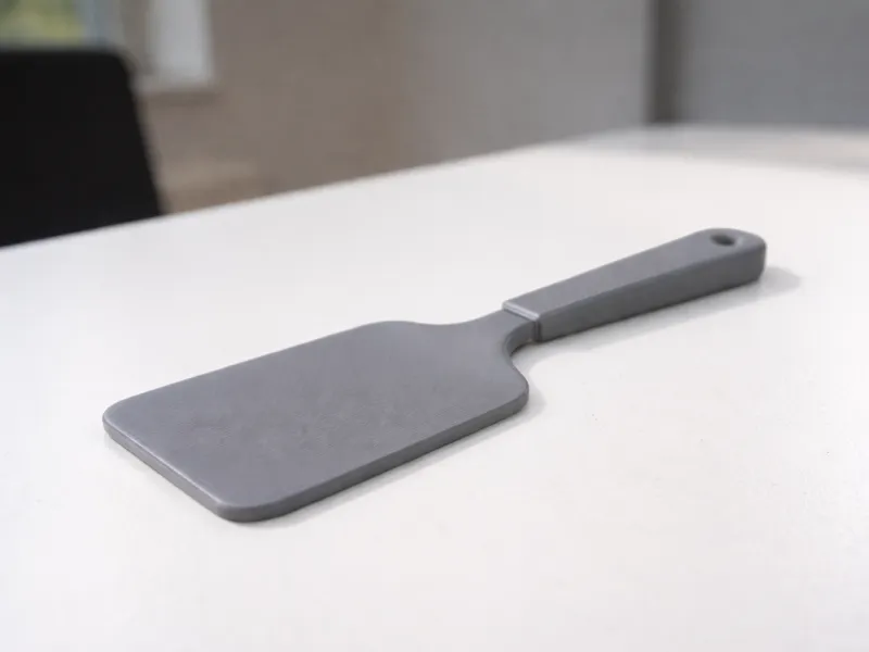 Low-Profile Spatula (3D Printable)