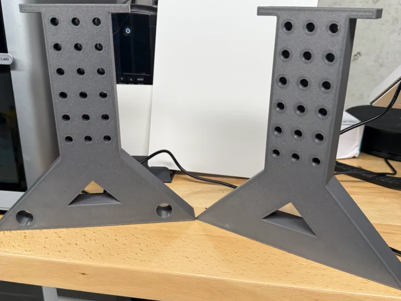Ceiling Mount Bracket For Filament Storage