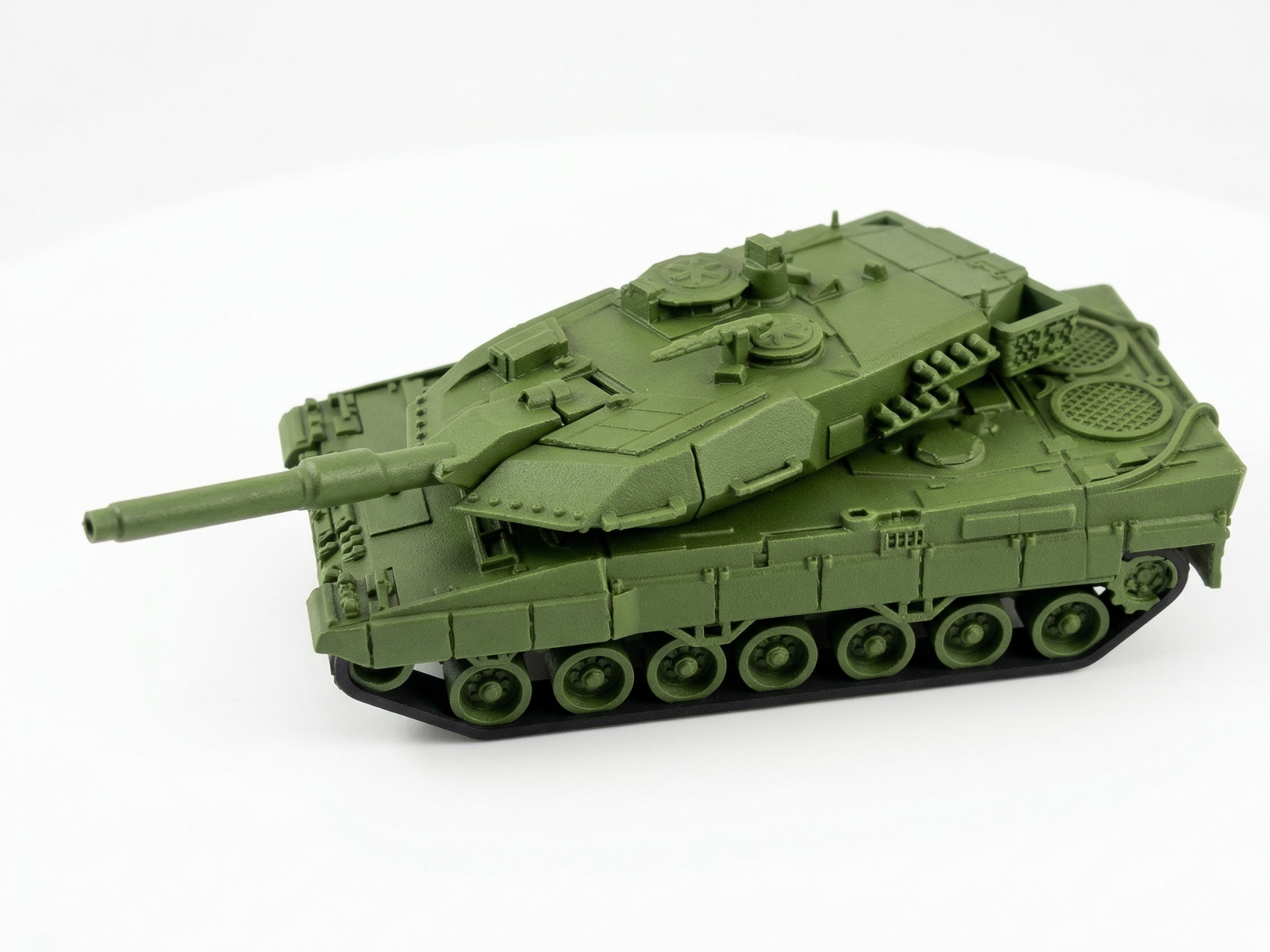 Leopard 2A5 German modern tank