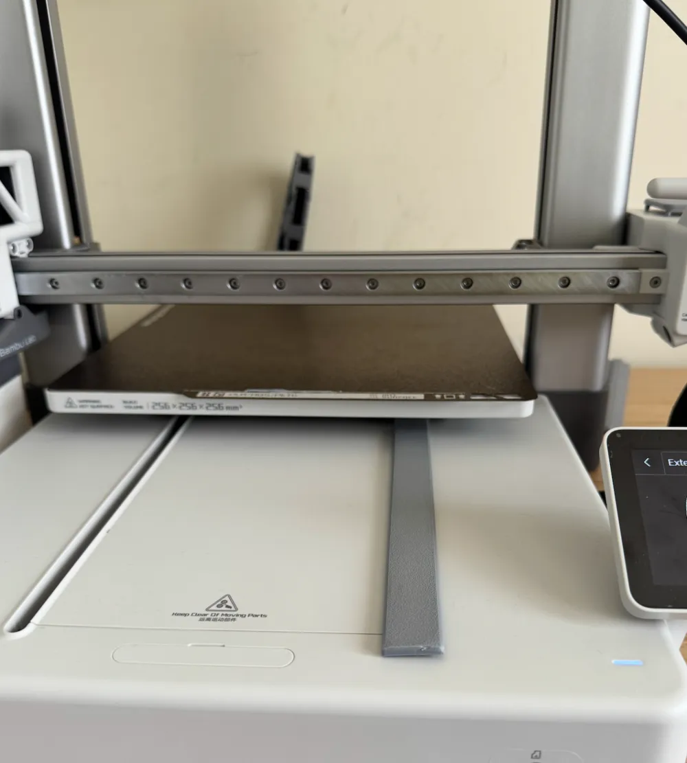 Bambu Lab A1 Y Axis dust protection - Free 3D Print Model - MakerWorld