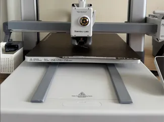 Bambu Lab A1 Y Axis dust protection