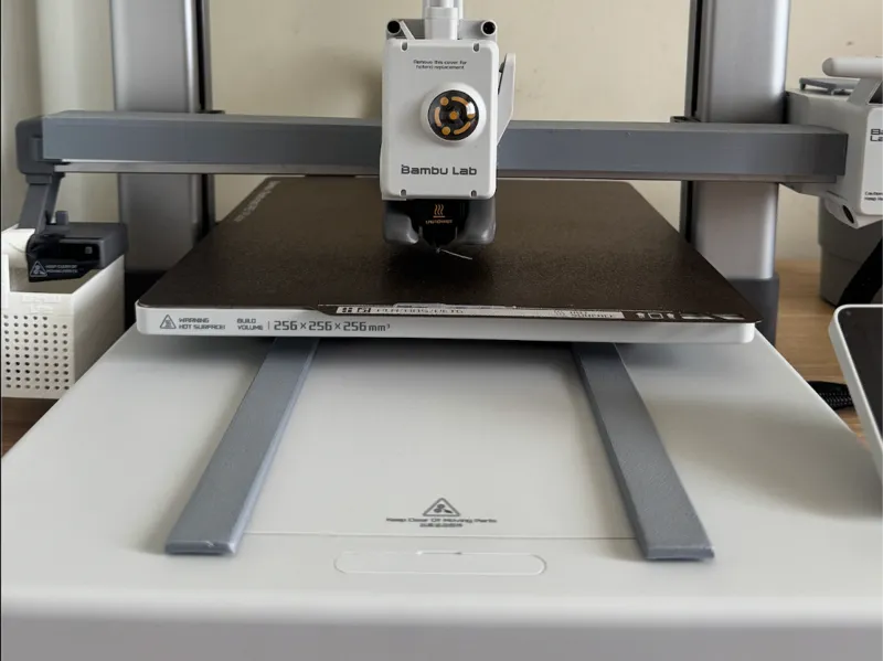 Bambu Lab A1 Y Axis dust protection