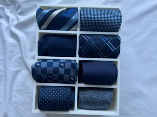 tie organizer