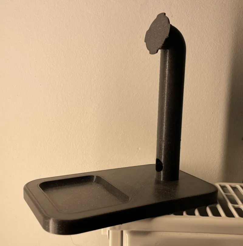 QuadLock-Compatible Smartphone Mount 