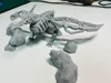 0.2mm layer, 2 walls, 8% infill