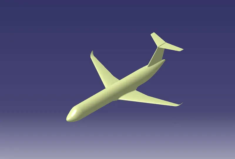 Regional Airliner