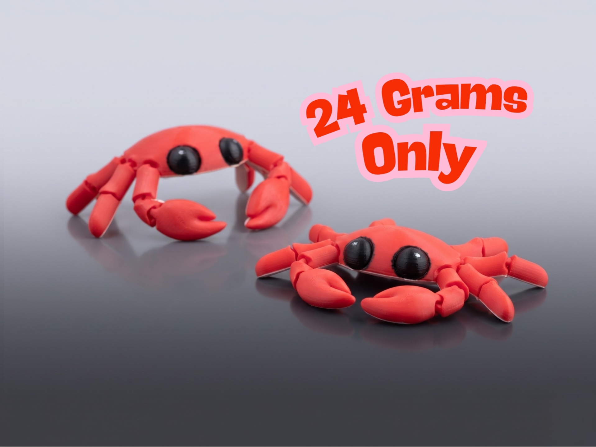 Articulated Crab!