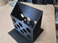 0.16mm layer, 2 walls, 15% infill